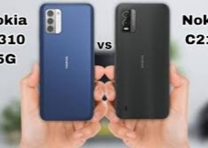 HMD Global Hadirkan Dua Smartphone Baru, Nokia C210 dan Nokia  G310 5G, Harga yang Ditawarkan?