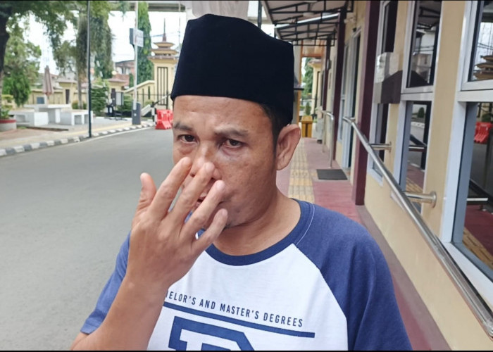 Niat Bantu Selesaikan Masalah Keluarga, Pria di Palembang Malah Dipukul Hingga Hidungnya Cedera 