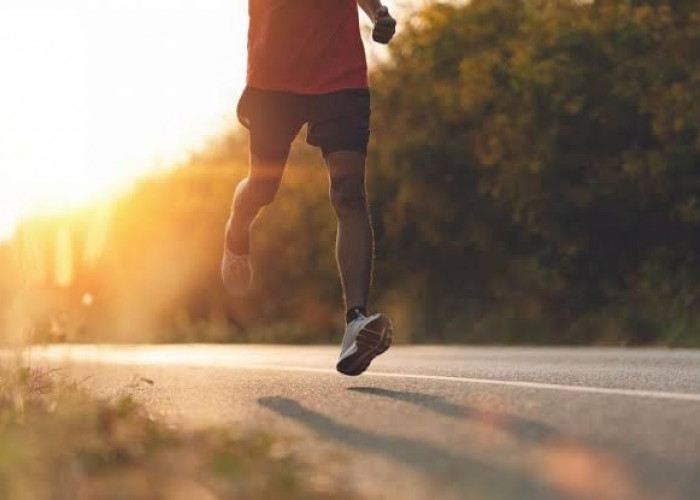Jogging Termasuk Obat Ampuh untuk Menyembuhkan Sakit Hati, Ini Penjelasannya