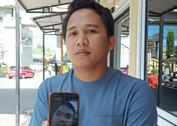 Kembali Bawa Kabur Sepeda Motor Teman Kecilnya, Korban Ketiga Laporkan Oknum ASN Muaradua OKU Selatan