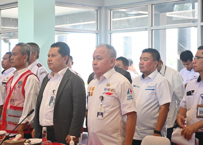 Pelindo Regional 2 Palembang Dukung Kunjungan Kerja Reses Komisi V DPR RI