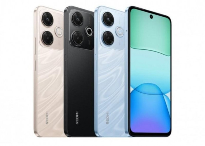 Xiaomi Redmi 13X Menawarkan Performa Solid Berkat Chipset Helio G91 Ultra