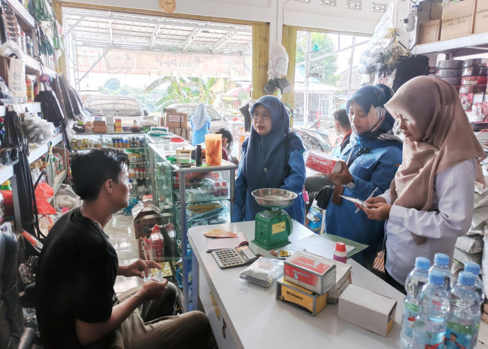 Disbunnak OKI Tingkatkan Pengawasan Obat Hewan dan Pakan, Lakukan Inspeksi ke Distributor