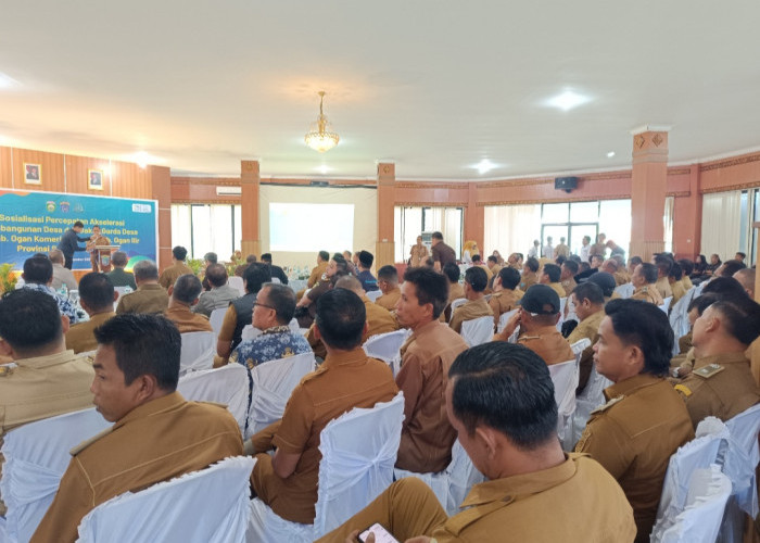 ASN Pemkab OKI Akhir Tahun Tetap Kerja, Tidak Ada WFA 