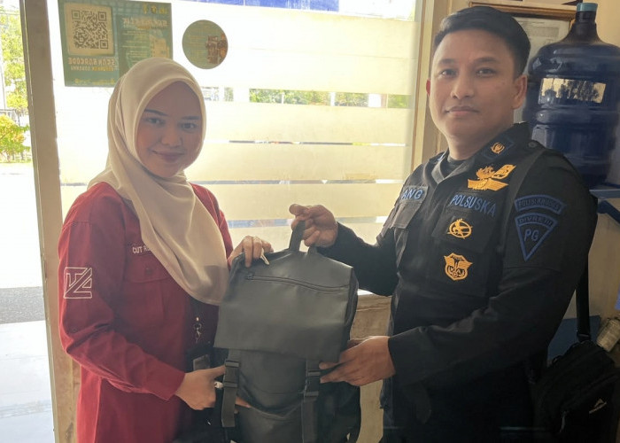 Cara Klaim Barang Tertinggal di Kereta Api, KAI Divre III Palembang Amankan Total Rp 97 Juta Per Juli 2026