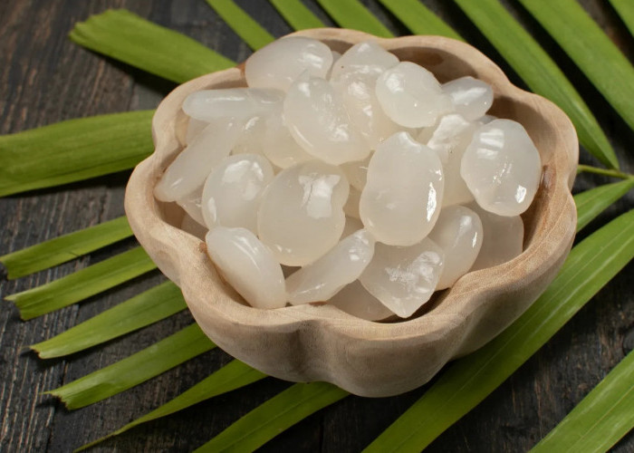 Ini Sejumlah Manfaat Kolang Kaling sering Dikonsumsi Bulan Puasa