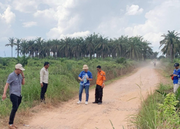 Pusdalops BPBD OKI Lakukan Peninjauan Lapangan dan Pendataan Kerusakan