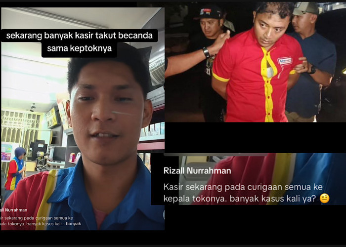 Banyak Kasir Minimarket Takut Bercanda Dengan Kepala Toko, Sejak Kasus ‘Keptok Maut’ Keji Habisi Teman Sekerja