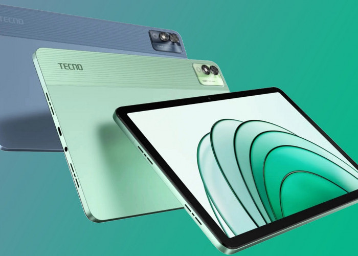 Tecno MagaPad 10 Menghadirkan Layar Tajam dan Baterai Berkapasitas 7000mAh