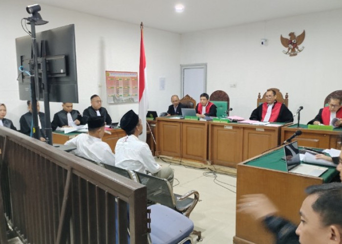 Selain Perintah Terdakwa, Saksi Bongkar Aliran Dana Proyek Peta Desa Digunakan Keluarga Darul Effendi Tamasya