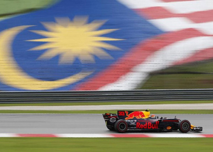F1 Kembali ke Sepang, Malaysia Kelimpahan 261 Ribu Turis 