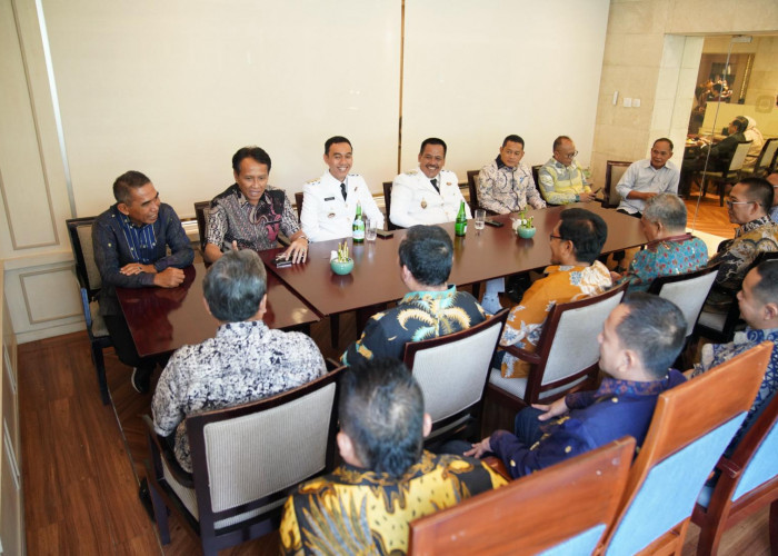 Gerak Cepat Konsolidasi OPD Dukung  Asta Cita Prabowo