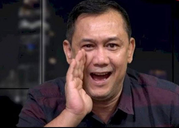HOT INFO! Denny Siregar Sindir Kandidat Capres 2024 Jangan Dari Pemilik Partai, Ini Jawaban Menohok Netizen