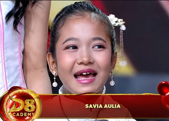 Produk Tuhan Tidak Ada yang Gagal, Pesan Savia Aulia di Indosiar Tuai Aplaus