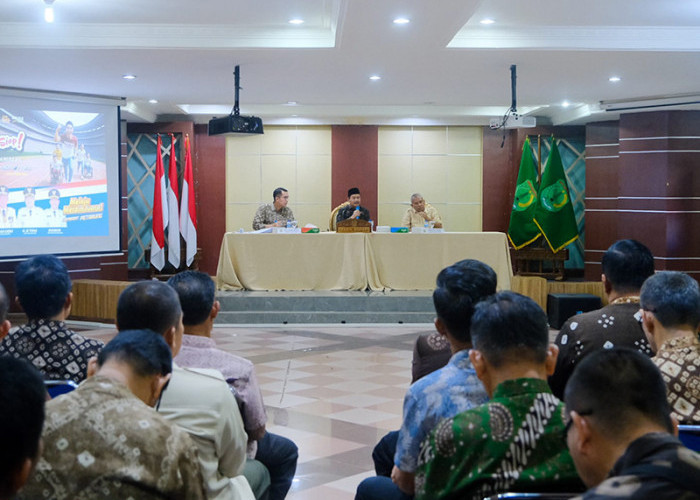 Muba Siap Gemparkan Sumsel, Porprov XV dan Peparprov V 2025 Menanti Kejayaan