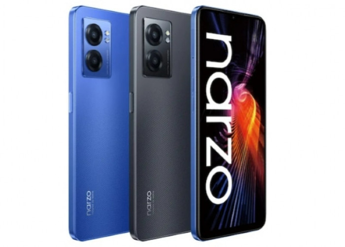 Realme Narzo Power 5G Usung Kombinasi Kapasitas Baterai Super Besar dengan Fitur Pengisian Cepat 
