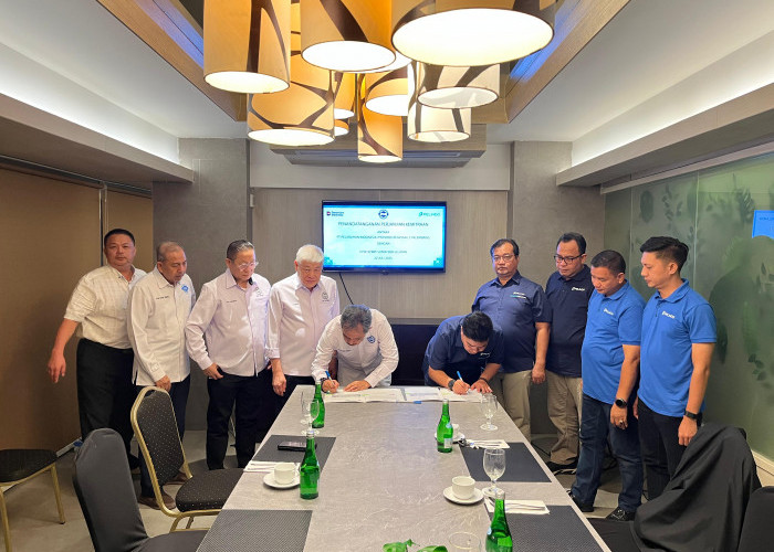 Pelindo Regional 2 Palembang Jalin Kemitraan Strategis dengan APBMI Sumsel