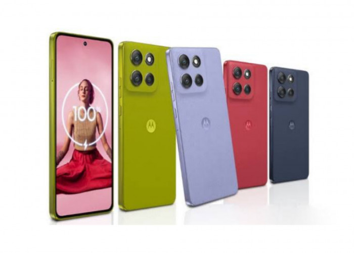 Motorola Moto G86 Mengusung Layar Premium dan Dilindungi Fitur Gorilla Glass 7i 