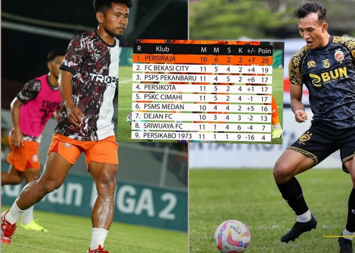 Tantangan Berat Sriwijaya FC, Lawan Persiraja Penuncak Klasemen Grup 1 Pegadaian Liga 2 2024