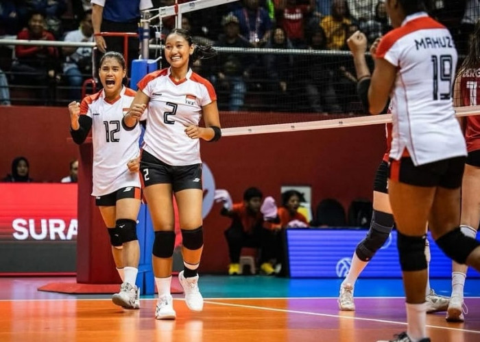 Kejuaraan Dunia Voli Putri U-21 2025 FIVB: AS dan China Sama-sama Perkasa di Surabaya, Ini Klasemen Lengkapnya