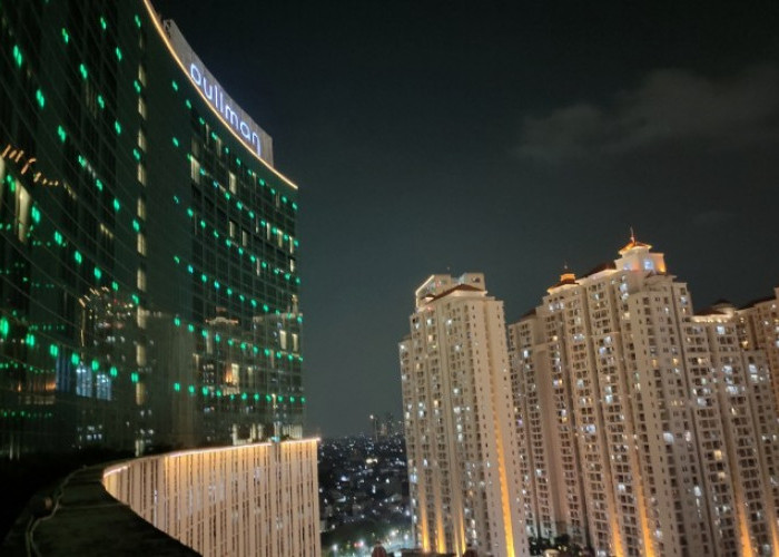 Hotel Pullman Jakarta, Perpaduan Lokasi Premium dan Kemewahan Modern di Jantung Ibu Kota