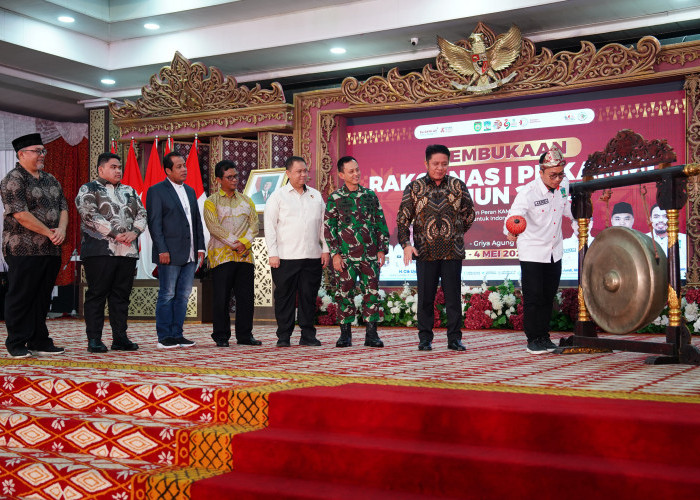  Kapolri Tegaskan Peran Mahasiswa dalam Membangun Bangsa di Kongres I PP KAMMI 2025  