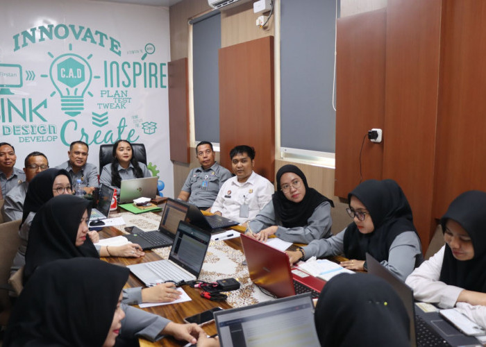 10 Pemda Teratas Diverifikasi, Kemenkum Sumsel Perkuat Indeks Reformasi Hukum 2026