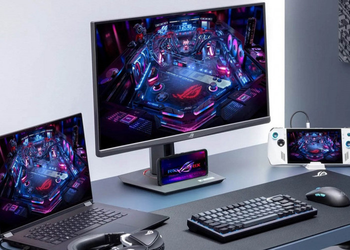 4 Rekomendasi Laptop Gaming Ultraportable: Performa Kenang, Bodi Tipis dan Ringan, Baterai Tahan Lama