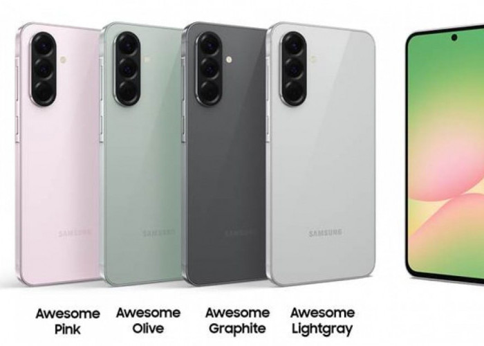 DEBUT 2026, Samsung Galaxy A57 Bakal Pakai Flexible OLED, Desain Layar Seri A Naik Kelas