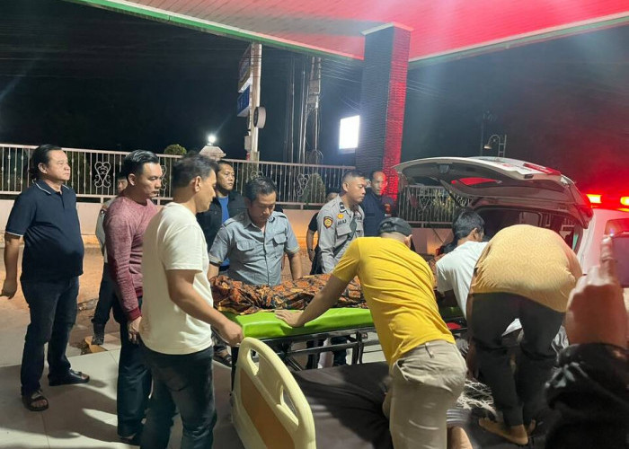 Pasca Pertikaian 2 Pria di Penyandingan, Kapolres Ogan Ilir Ingatkan Pihak Keluarga Jaga Situasi Kondusif