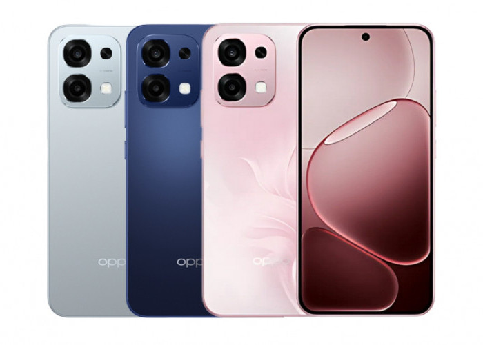 OPPO A6 Hadir dengan Dilengkapi Layar Responsif Cepat dan Mulus!