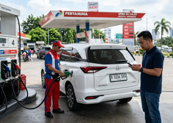 Harga BBM Naik, Begini Cara Memilih Bahan Bakar yang tepat untuk Mobil Modern 