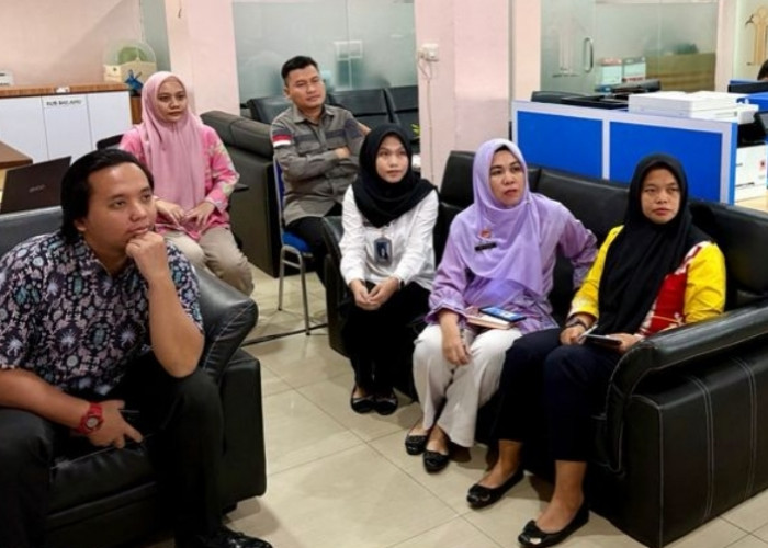 Tingkatkan Kualitas Layanan, Kanwil Kemenkum Sumsel Gelar Rapat Survei Pemahaman AHU