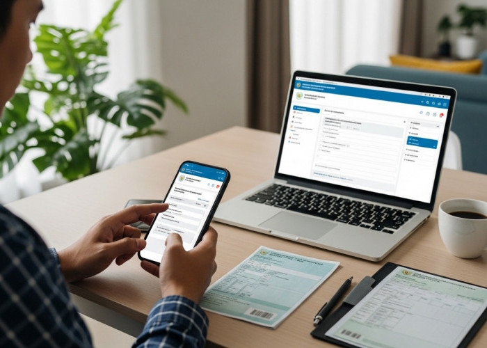 Panduan Lengkap Blokir STNK Online Setelah Kendaraan Dijual, Hindari Pajak Progresif