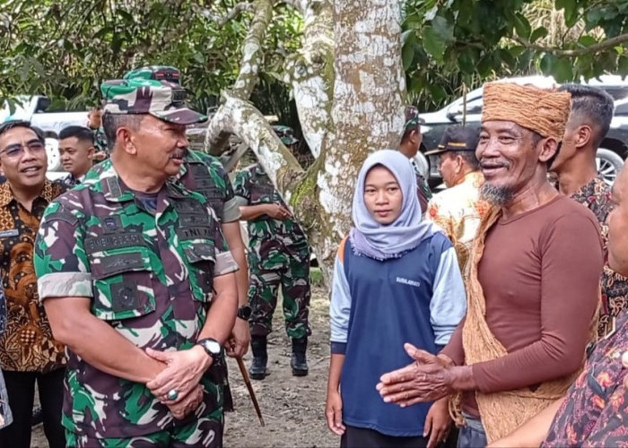 Mabes TNI Bantu Pengembangan Tiga Objek Wisata di Kabupaten Muratara