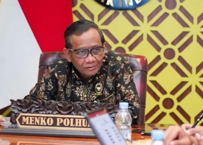 Senin, Mahfud MD Siap Tunjukkan Daftar Dugaan Pencucian Uang Rp300 Triliun pada Wakil Rakyat di Senayan