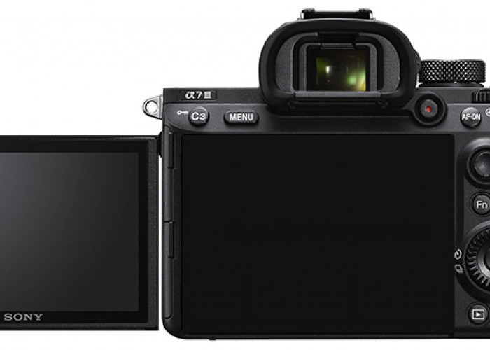 Sony α7 V Resmi Meluncur, 30fps Tanpa Blackout dan Video 4K Kelas Profesional