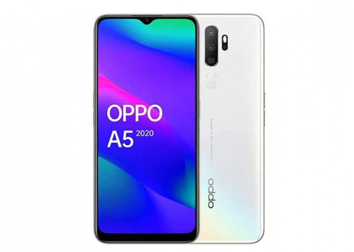 Review OPPO A5 2020: Pilihan HP Terbaik dengan Empat Kamera Belakang dan Snapdragon 665