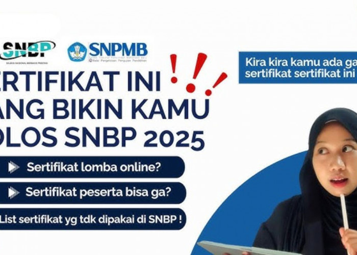 Lolos SNBP 2025: Pilihan Program Studi & Dokumen Wajib yang Harus Disiapkan,  Strategi Sukses Masuk PTN!