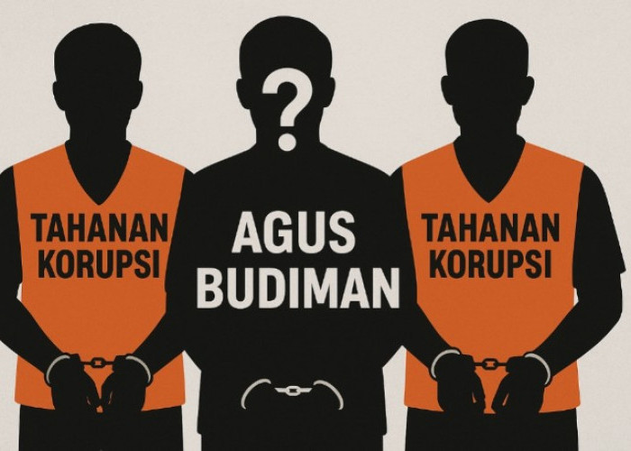 Biaya Manajemen Organisasi PMI Palembang Jadi Bancakan Korupsi, Agus Budiman Diduga Raup Rp144 Juta