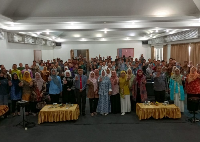 Pemerintah Muara Enim Komitmen Penuh Dukung Perlindungan Anak melalui Pelatihan PATBM