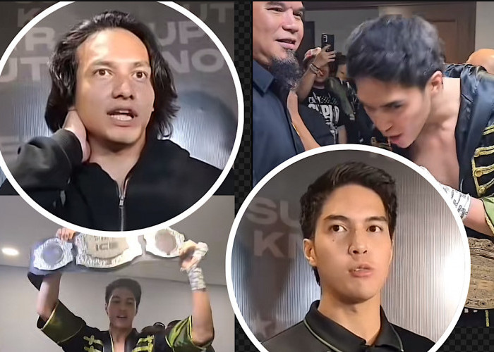 Pesan Ahmad Dhani Soal El Rumi TKO Jefri Nichol, Ini Buat Yang Ngerti Tinju Saja