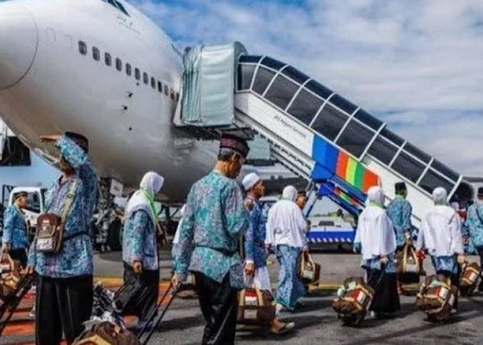 Total 23 Jemaah Haji Debarkasi Palembang Meninggal Duni, Tertinggi Kedua di Ragional Sumatera 