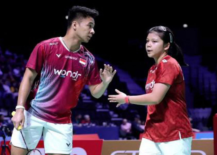 2 Wakil Indonesia Lolos Babak 16 Besar Hylo Open 2026