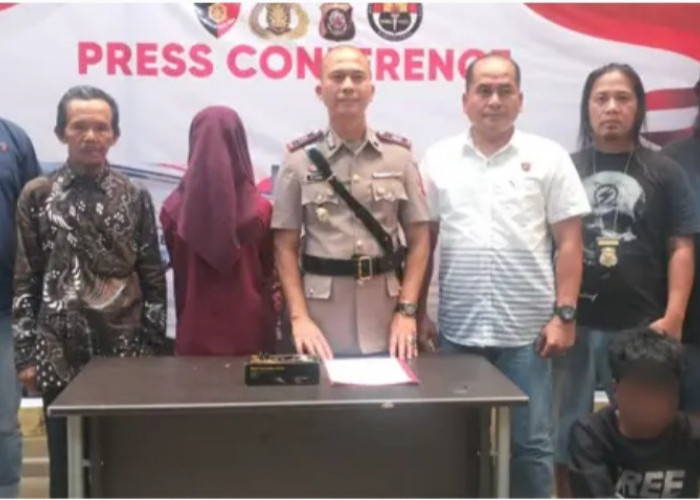Kasus Remaja Putri Hilang di Pedamaran OKI, Polisi Berhasil Ungkap 