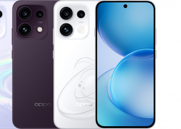 Spesifikasi OPPO Reno 16 5G yang Punya Triple Camera 50 MP dan Desain 3D Pop Planet 
