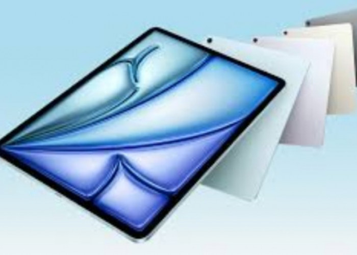 Intip Jeroan Apple iPad Air M3, Tablet 13 Inci Tipis Dibekali Chip Silicon Teranyar