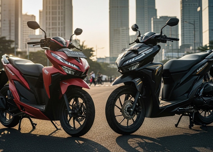 Evolusi Honda Vario dari Masa ke Masa, Pilih Vario 125 atau Vario 160 di Tahun 2026?