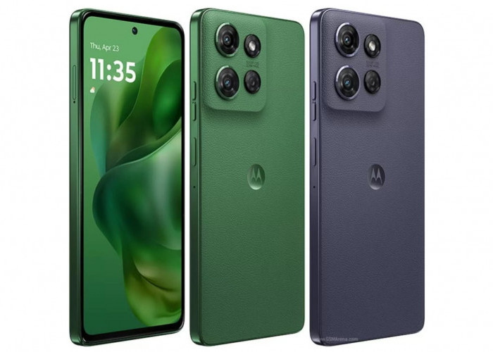 Moto G 100 Pro Pilihan Menarik Kelas Menengah, Daya Tahan Ekstra, Kamera Tajam dan Performa Kencang