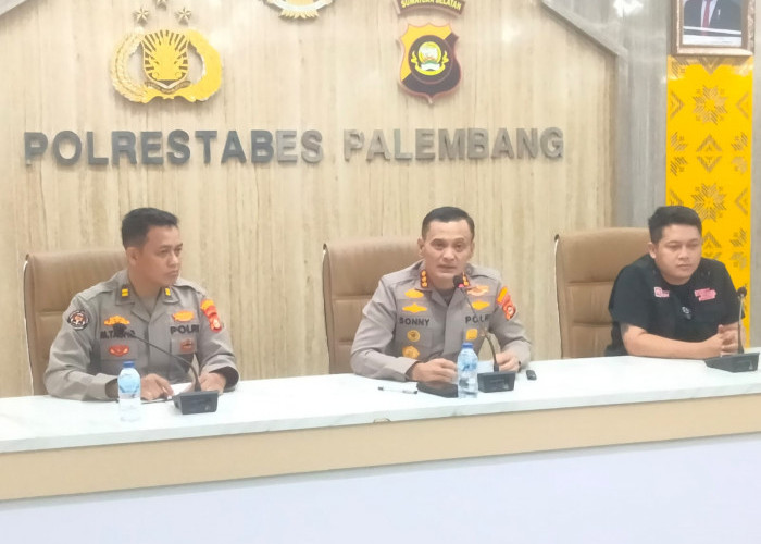 Sempat Ragu Beri Izin Keramaian, Konser Slank Bukti Palembang Kondusif Gelar Event Besar, Penonton Membeludak 